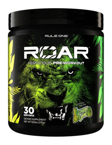 Roar, Lemon Lime - 270g | Rule One