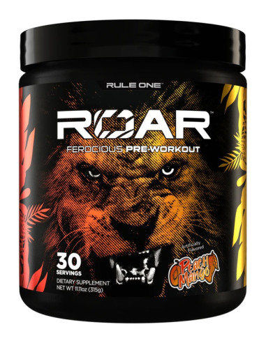 Roar, Peach Mango - 315g | Rule One