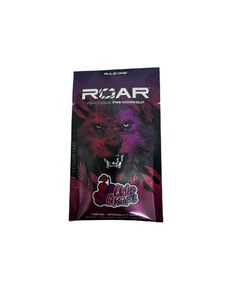 Roar, Wild Grape - 10g (1 serving) | Rule One
