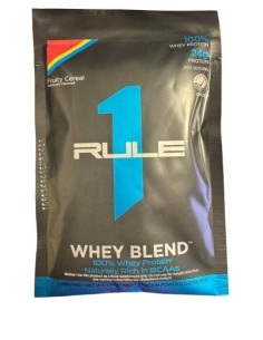 Source7 Protein, Birthday Cake - 40g (1 serving) | Rule One