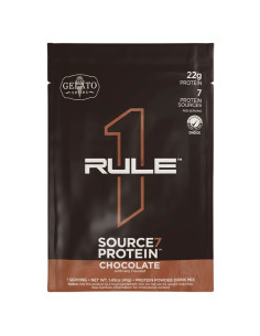Source7 Protein, Chocolate Gelato - 41g (1 serving) |...