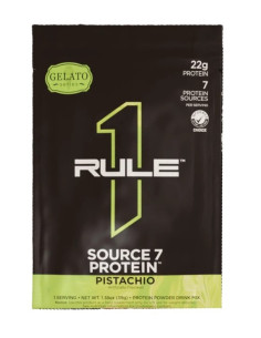 Source7 Protein, Pistachio Gelato - 39g (1 serving) |...