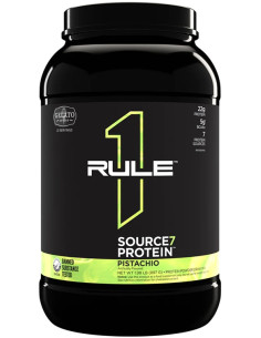 Source7 Protein, Pistachio Gelato - 897g | Rule One