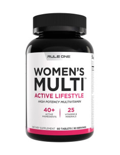 Women's Multi - 60 tabs | Rule One