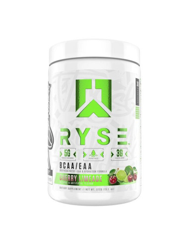 BCAA + EAA, Cherry Limeade - 372g | RYSE