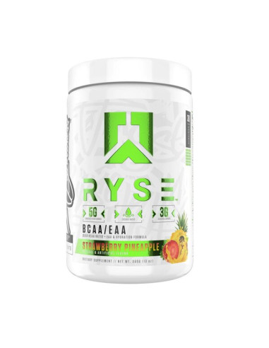 BCAA + EAA, Strawberry Pineapple - 369g | RYSE