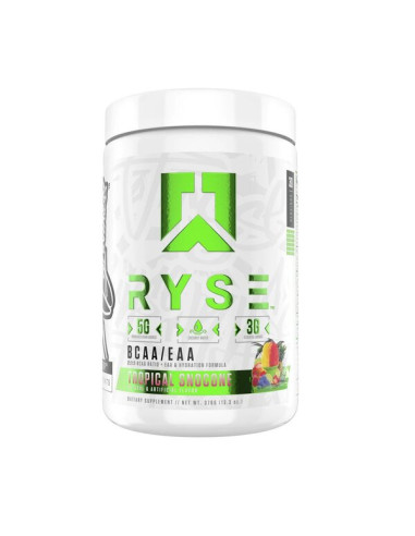 BCAA + EAA, Tropical Snocone - 378g | RYSE