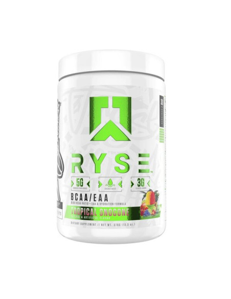 BCAA + EAA, Tropical Snocone - 378g | RYSE