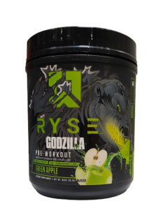 Godzilla Pre-Workout, Green Apple (EAN 810137320847) -...