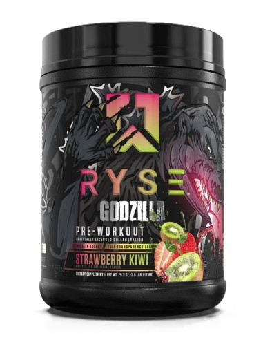 Godzilla Pre-Workout, Strawberry Kiwi - 716g |...