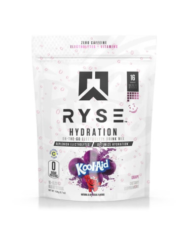 Hydration Sticks, Kool-Aid Grape - 16 x 6.5g |...