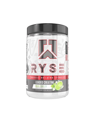 Loaded Creatine, Baja Cooler - 393g  | RYSE