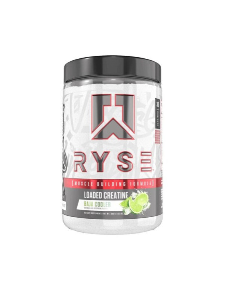 Loaded Creatine, Baja Cooler - 393g  | RYSE