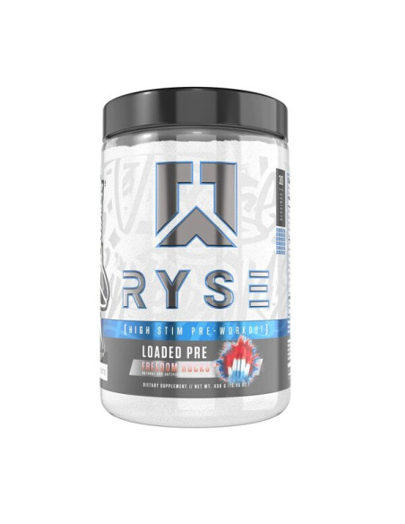 Loaded Pre, Freedom Rocks - 420g | RYSE