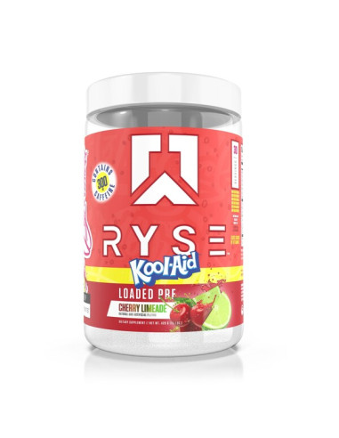 Loaded Pre, Kool-Aid Cherry Limeade - 429g | RYSE