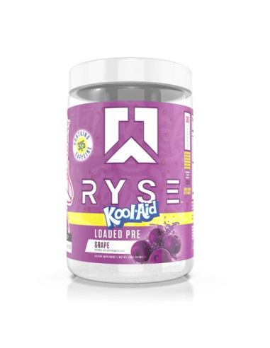 Loaded Pre, Kool-Aid Grape - 393g | RYSE