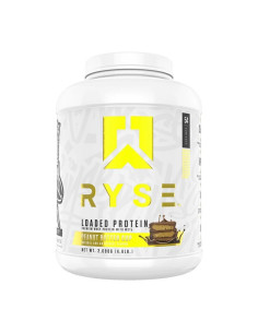 Loaded Protein, Peanut Butter Cup - 2090g | RYSE