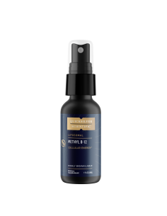 Liposomal Methyl B-12, 30 ml - Quicksilver Scientific