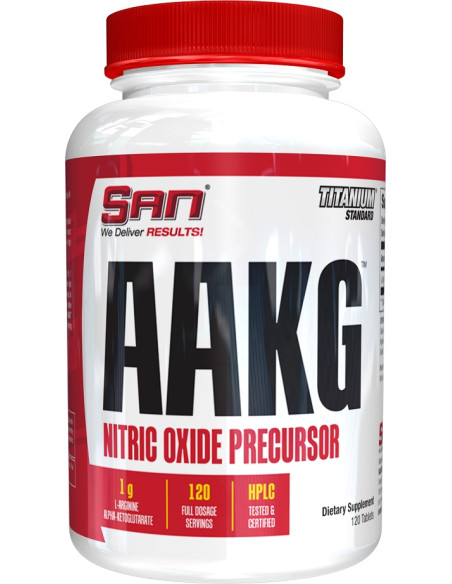 AAKG - 120 tabs | SAN