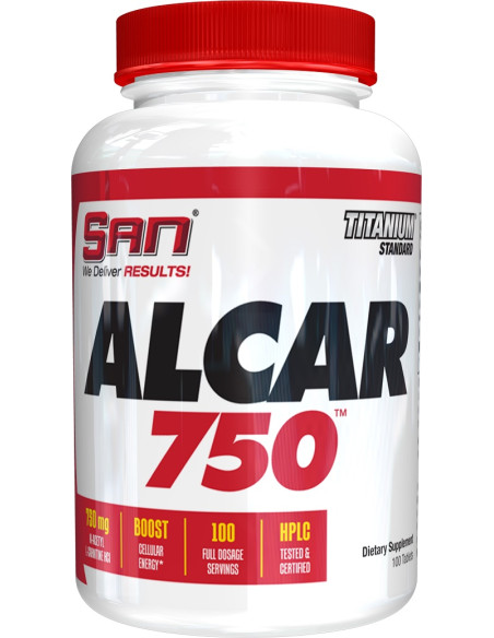 ALCAR 750 - 100 tabs | SAN