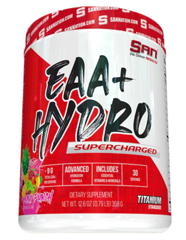 EAA+ Hydro Supercharged, Maui Punch - 358g | SAN