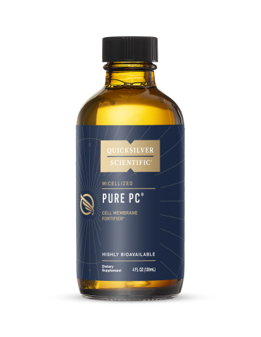 Micellized Pure PC, 120 ml - Quicksilver...