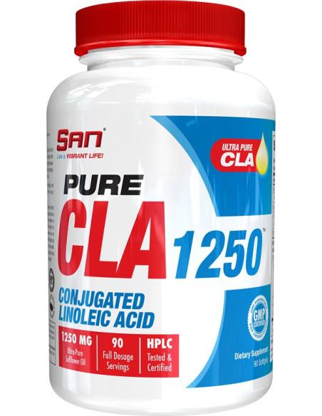 Pure CLA 1250 - 90 softgels | SAN
