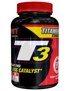 T3 - 90 caps | SAN