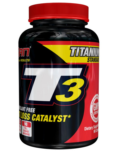 T3 - 90 caps | SAN