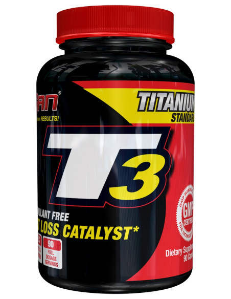 T3 - 90 caps | SAN
