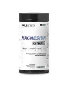 Magnesium + B6 - 180 caps | Skill Nutrition
