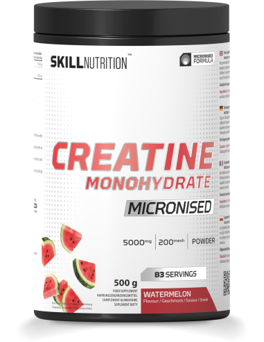Micronised Creatine Monohydrate Flavoured,...