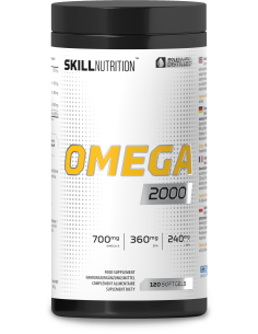Omega 2000 - 120 softgels | Skill Nutrition