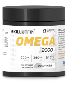 Omega 2000 - 60 softgels | Skill Nutrition