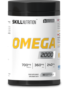 Omega 2000 - 90 softgels | Skill Nutrition
