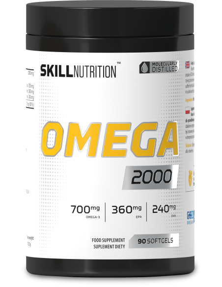 Omega 2000 - 90 softgels | Skill Nutrition