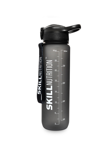 Skill Nutrition Bottle, Black - 1000 ml. | Skill Nutrition Accessories