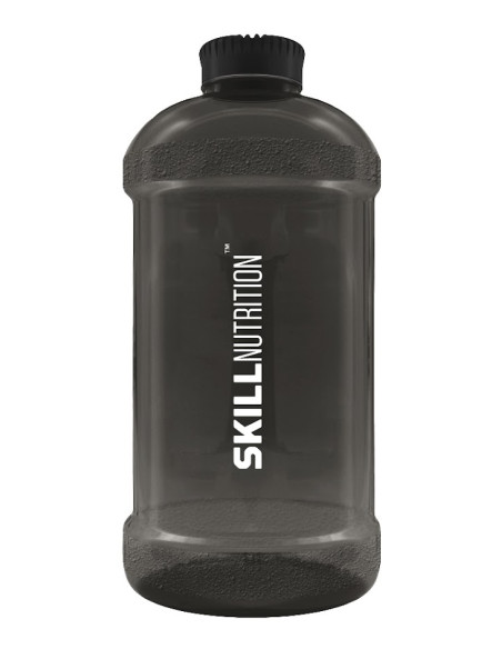 Skill Gallon, Smoked Black - 2200 ml. | Skill Nutrition Accessories