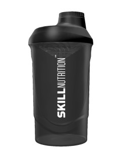 Skill Shaker, Smoked Black - 600 ml. | Skill Nutrition...