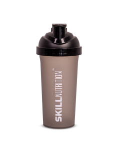 Skill Nutrition Shaker, Smoked Black - 700 ml. | Skill...