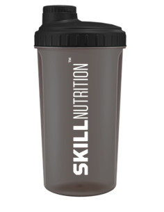 Skill Shaker, Smoked Black - 700 ml. | Skill Nutrition...