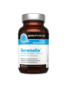SERENELLE® 60 CAPS - Quality of Life