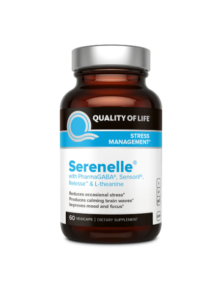 SERENELLE® 60 CAPS - Quality of Life