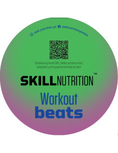 Skill Sticker PL Workout Beats - Marketing Only | Skill...