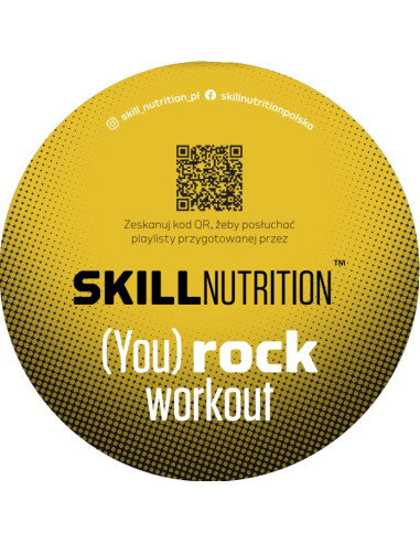 Skill Sticker PL You rock - Marketing Only |...