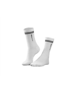 Socks SKILL, White | Skill Nutrition Accessories