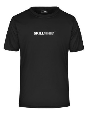 T-Shirt Skill New, Black - Large | Skill...