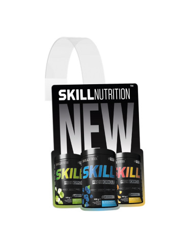 Wobbler SKILL | Skill Nutrition