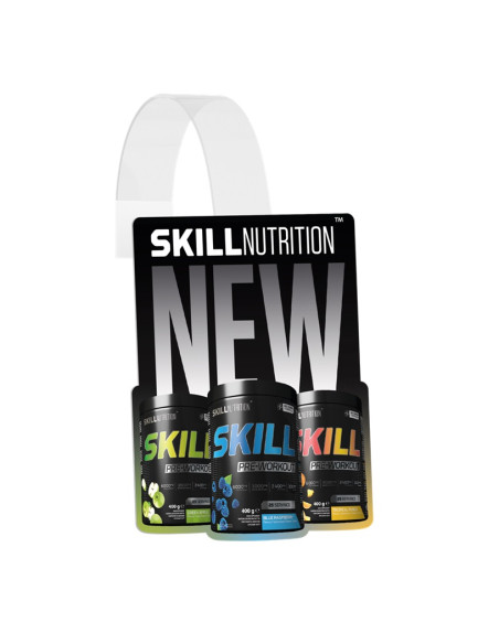 Wobbler SKILL | Skill Nutrition