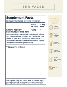 Thrivagen, 50 ml - Quicksilver Scientific 2